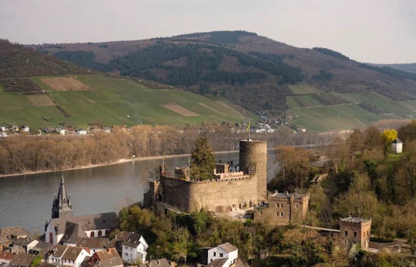 Heimburg in Niederheimbach, Niederheimbach, Germany, Germany